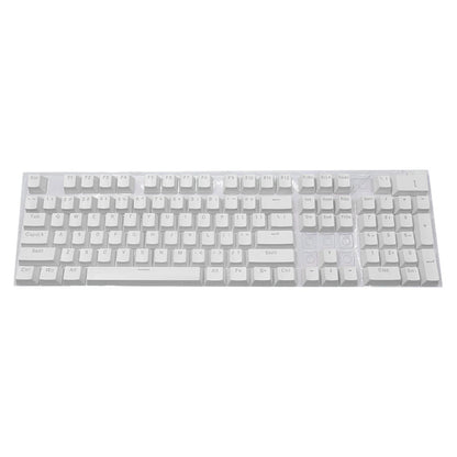 104pcs Backlit Mechanical Keyboard Key Cap Laptop Notebook Keycap Replacements