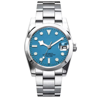Luxury Corgeut Watch 36/39mm Mechanical Wristwatches 10BARS Sapphire NH35 Automatic Watch for Men Women Dress Relogio Masculino