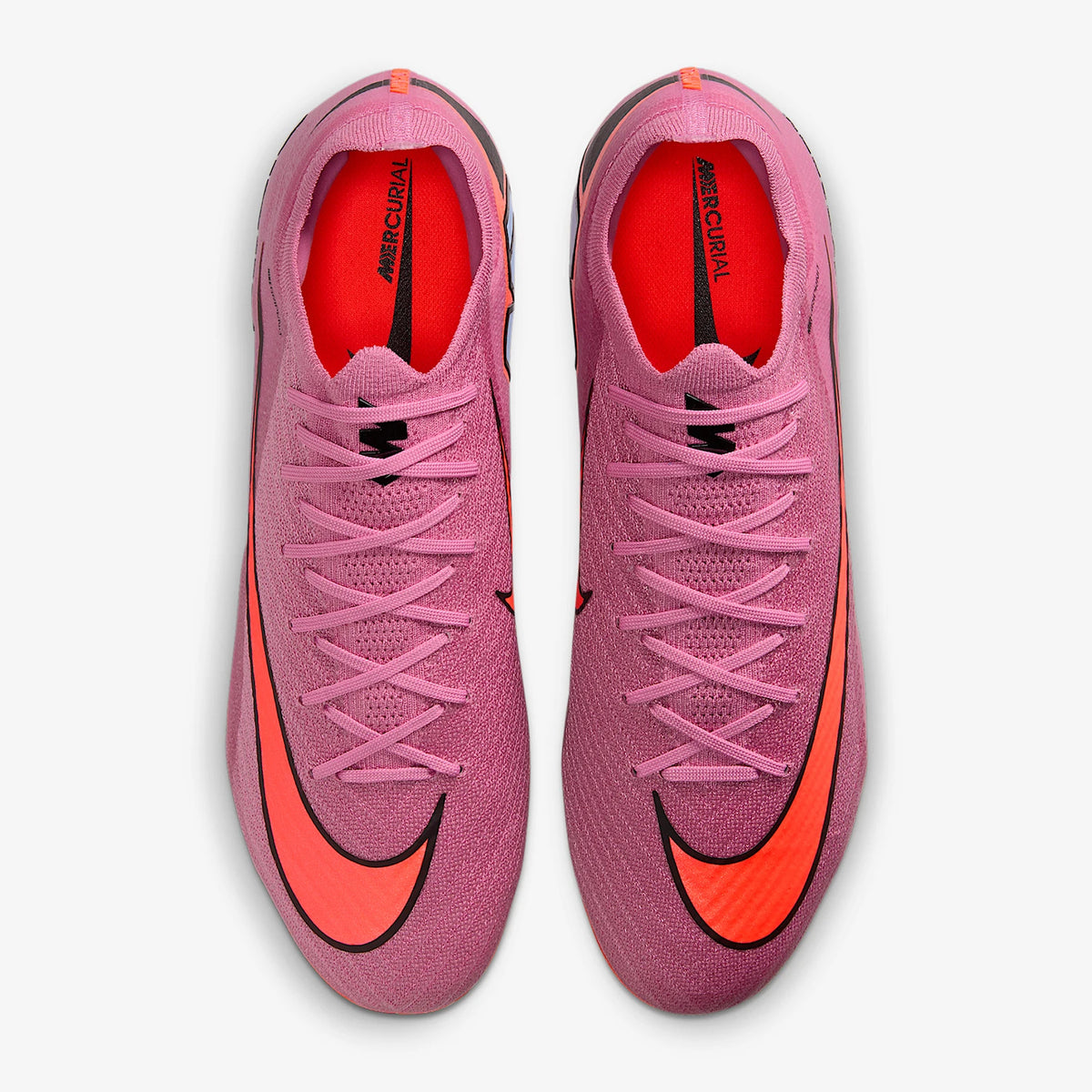 Chaussures de football de sport rembourrées Nike Authentic Vapor 16 Elite pour homme FQ8693-600