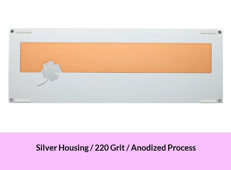 New Everglide AE68Pro Siren Magnetic Axis Gaming Keyboard Original Double Lamp Position RT0.001MM/ADC Direct Connection Keyboard