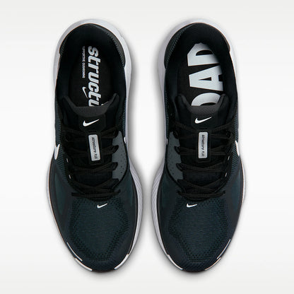 Nike Authentic New Year New Style Four Seasons Style Men's Cushioned Running Shoes HQ3048-001