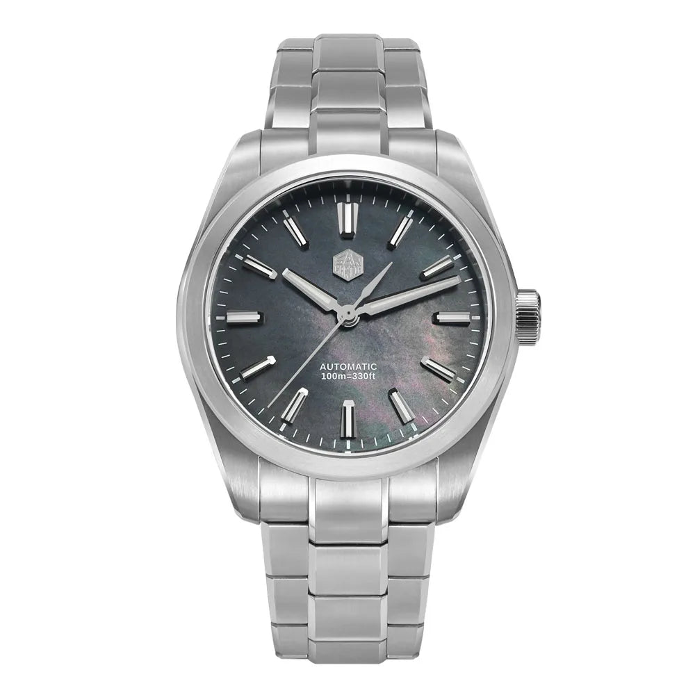 San Martin 36/39/42mm SN0144 JianZhan Gada Watch Miyota 9015 Original Design Chinese Style Dress Men Automatic Mechanical Watch