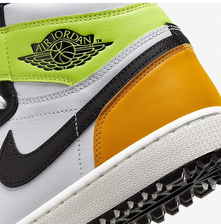 Nike genuine Air Jordan 1 High G Men's Golf Shoe DQ0660-105