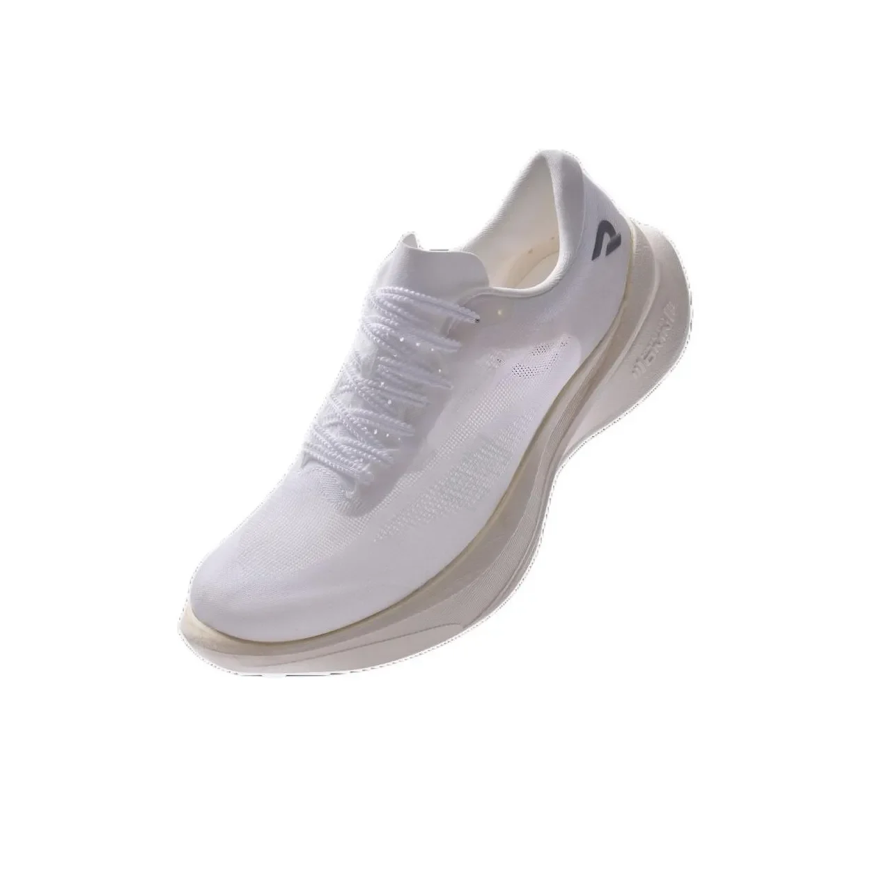 DYNAFISH XIaonian Danian Platform TPEE Professional Marathon Running Shoes Men Women Racing Training Sneakers