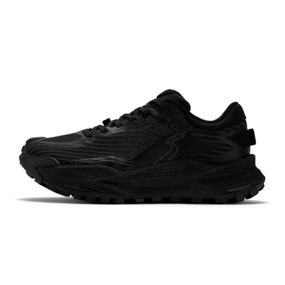 361 Degrees WUXIA 2 løbesko, lette, åndbare, stødabsorberende, skridsikre og bløde alsidige sneakers til udendørs vandring for mænd 672542201