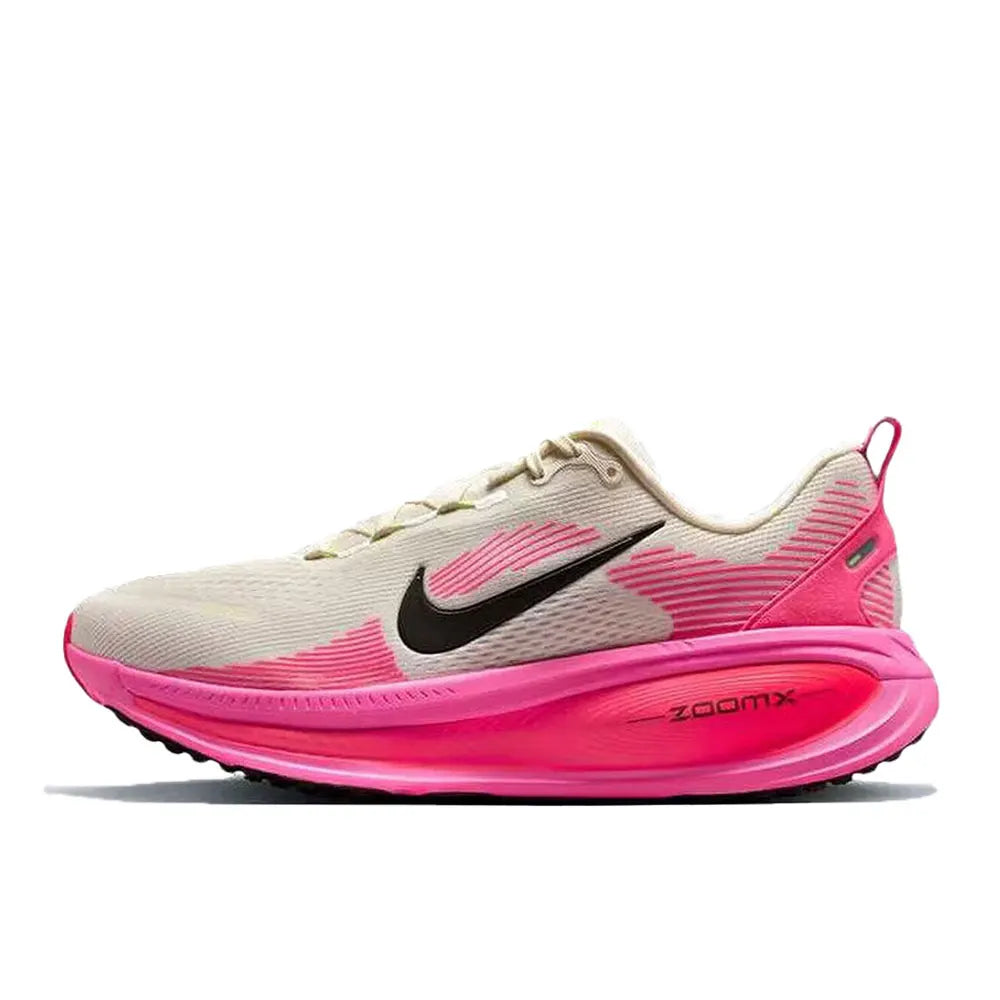 Nike Vomero 18 Running Shoes Enhanced Responsive Cushioning Adaptive Fit Distance-Ready Support Lightweight Unisex IM6676-104