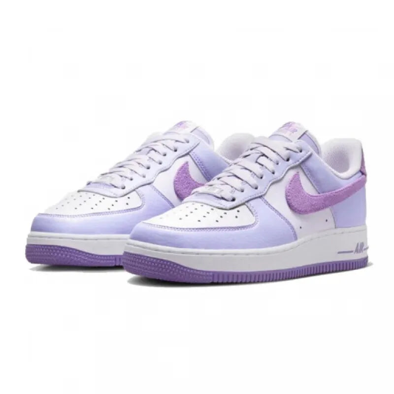 Adidași Nike Air Force 1'07 pentru femei, stil clasic, din piele rezistentă, confortabili, cu amortizare, pantofi casual pentru uz zilnic HQ3905-500
