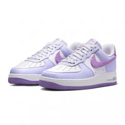 Adidași Nike Air Force 1'07 pentru femei, stil clasic, din piele rezistentă, confortabili, cu amortizare, pantofi casual pentru uz zilnic HQ3905-500