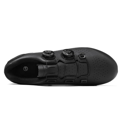 Scarpe da ciclismo MTB da uomo, scarpe sportive per bici da sterrato e da strada, sneakers da ciclismo flat ad alta velocità, calzature per mountain bike con tacchette SPD