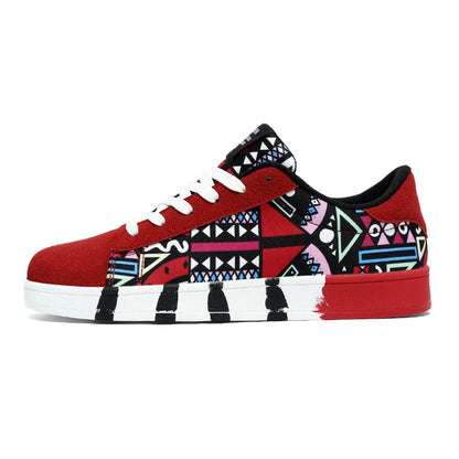YRZL Παπούτσια Skateboard Ανδρικά Canvas Sneakers Casual Αναπνέοντα Παπούτσια Περπατήματος Ελαφριά Επίπεδα Παπούτσια για Άνδρες Street Trend Αθλητικό Παπούτσι