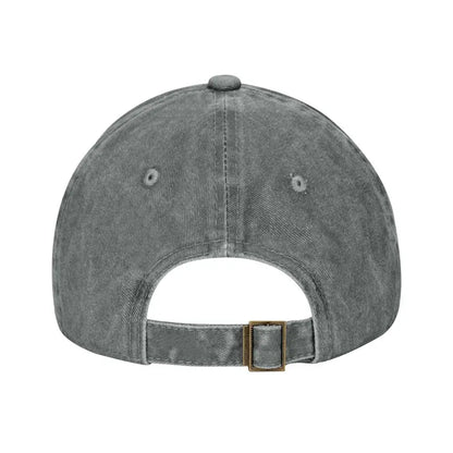Camel Trophy Baseballkappen für Damen und Herren – verstellbare Freizeit-Sonnenhüte aus Baumwolle – Unisex-Dad-Hats
