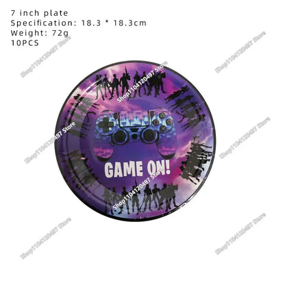 Fortnite Anime Games Figure Model PVC Dolls 8pcs/set Figure Toys Trooper Figurine Anime Collection Kids Fans Birthday Xmas Gifts