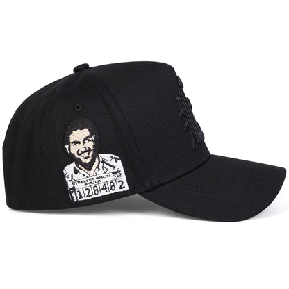 Unisex E Embroidery Baseball Caps Spring Autumn Outdoor Adjustable Casual Hats Sunscreen Hat Sports Cap