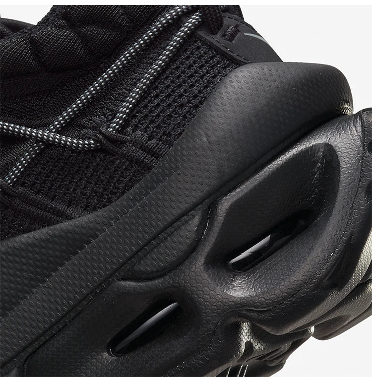 Nike genuine Fall/Winter New Unisex Thick Sole Air Cushion Running Shoes FD2110-002
