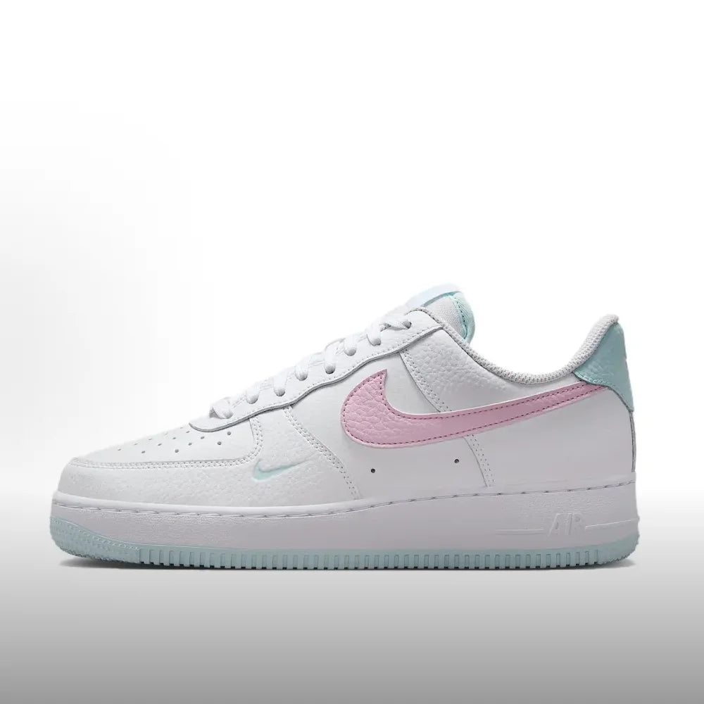 Nike Air Force 1 '07 LV8 Unisex-Freizeitsneaker aus Premium-Leder, Retro-Low-Top-Modeschuhe CJ9179-200