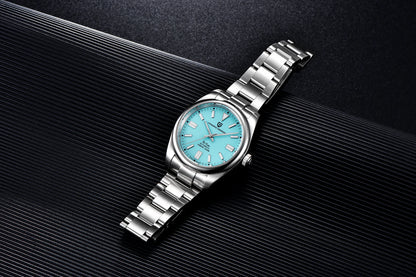 2026 PAGANI Design New 39mmMen's  Mechanical Watches NH35/8215  Automatic Watch Sapphire Stainless Steel 20Bar Waterproof Reloj