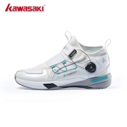 „Kawasaki King Series 2.0“ profesionalūs badmintono bateliai vyrams ir moterims, apsaugantys nuo sukimo, sportiniai, originalūs vyriški teniso bateliai, sportiniai bateliai A3311