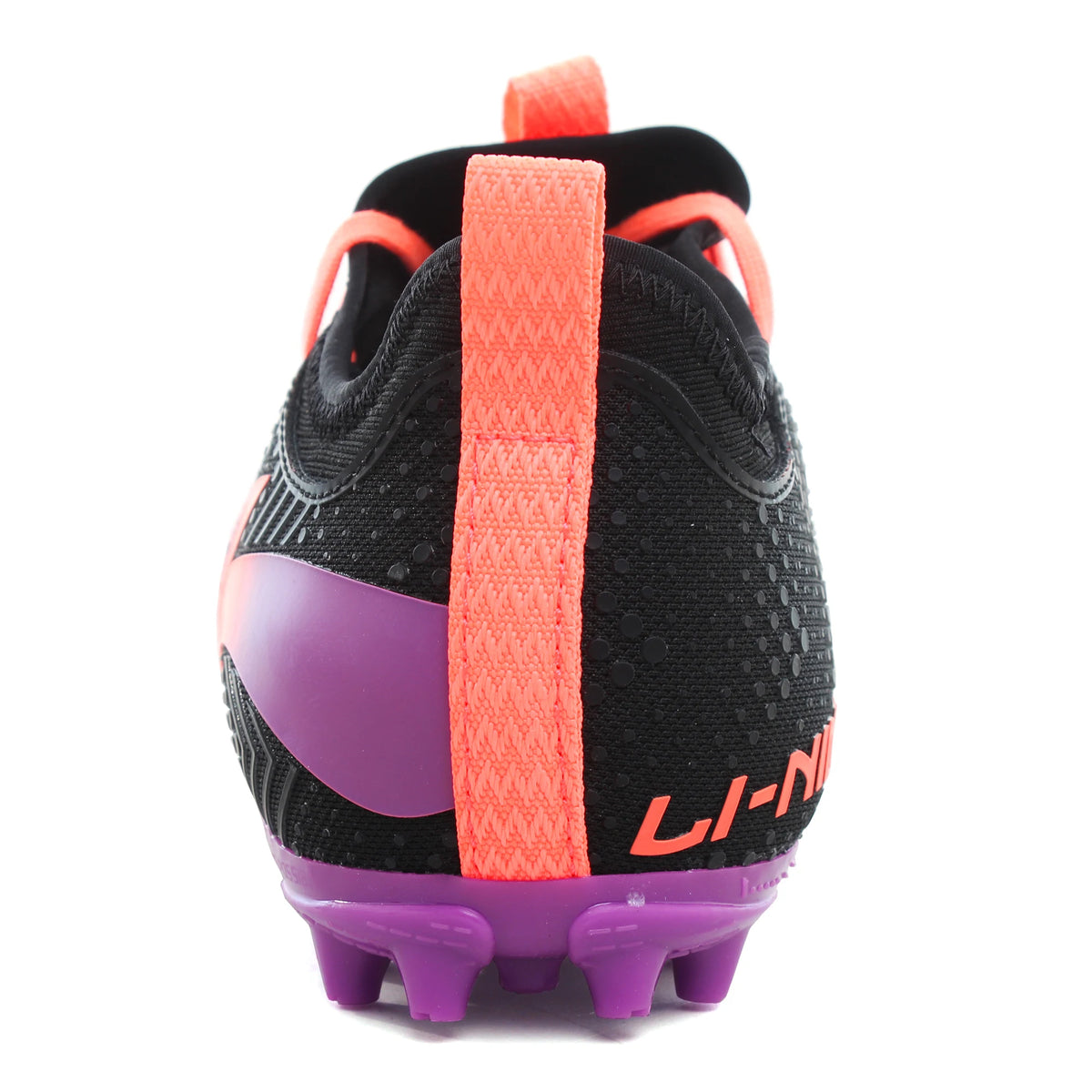 Zapatillas de fútbol para hombre Li-Ning AG Ground, transpirables y antideslizantes, zapatillas deportivas de fútbol LINING, calzado deportivo, zapatillas YSFU015