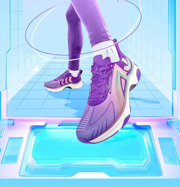 ONEMIX High Rebound Sneakers Comfortable Training Men Breathable Wear-resistant Sports Jogging Protection Running Shoes