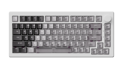 Akko 5075 V3 HE Magnetic Keyboard 75% Custom Mechanical Gaming Keyboard Rapid Trigger 0.005mm 8K Polling Rate ARGB