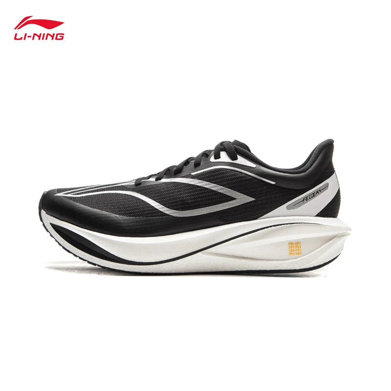 Zapatillas de carrera para hombre LI-NING FEIDIAN 5 CHALLENGER, zapatillas de maratón, zapatillas deportivas, zapatillas profesionales ARMV001