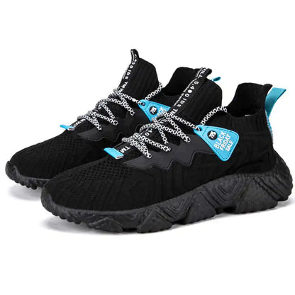 Natural Leather Key Height Summer Sneakers For Skateboarding Athletic Shoes For Men Grey Boots Sport Running Shoes