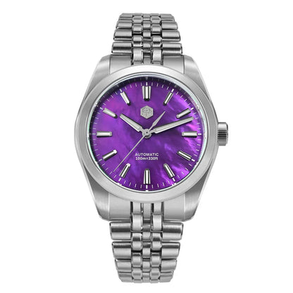 San Martin 36/39/42mm SN0144 JianZhan Gada Watch Miyota 9015 Original Design Chinese Style Dress Men Automatic Mechanical Watch
