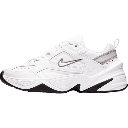 Nike genuine M2K TEKNO Unisex Low-top Comfort Durable Casual Shoes BQ3378-100