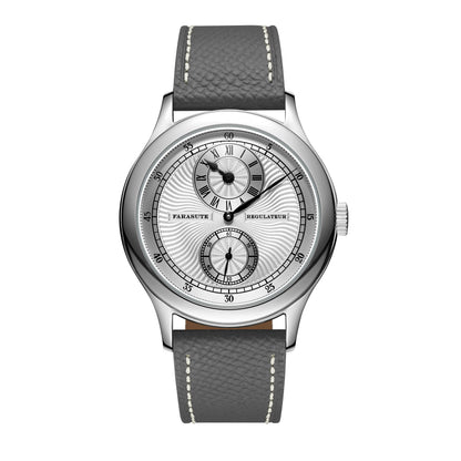 FARASUTE Manual Mechanical Men's Watch Seagull Movement Sappnt Sapphire Crystal Business Waterproof Regulateur Men Watch Reloj