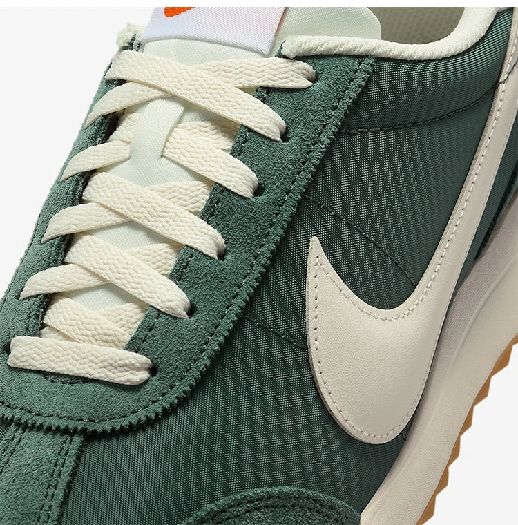 Nike genuine Pacific women's low cut wear-resistant fabric lace up sports shoes HM4771-300