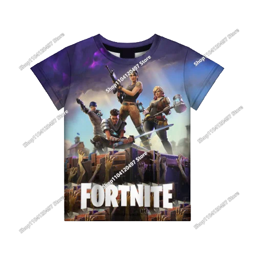 Fortnite облекло за двойки – мъжки и дамски суитшърт, детски ежедневен худи с принт, за ученици, спорт на открито, изчистен модел с дълъг ръкав