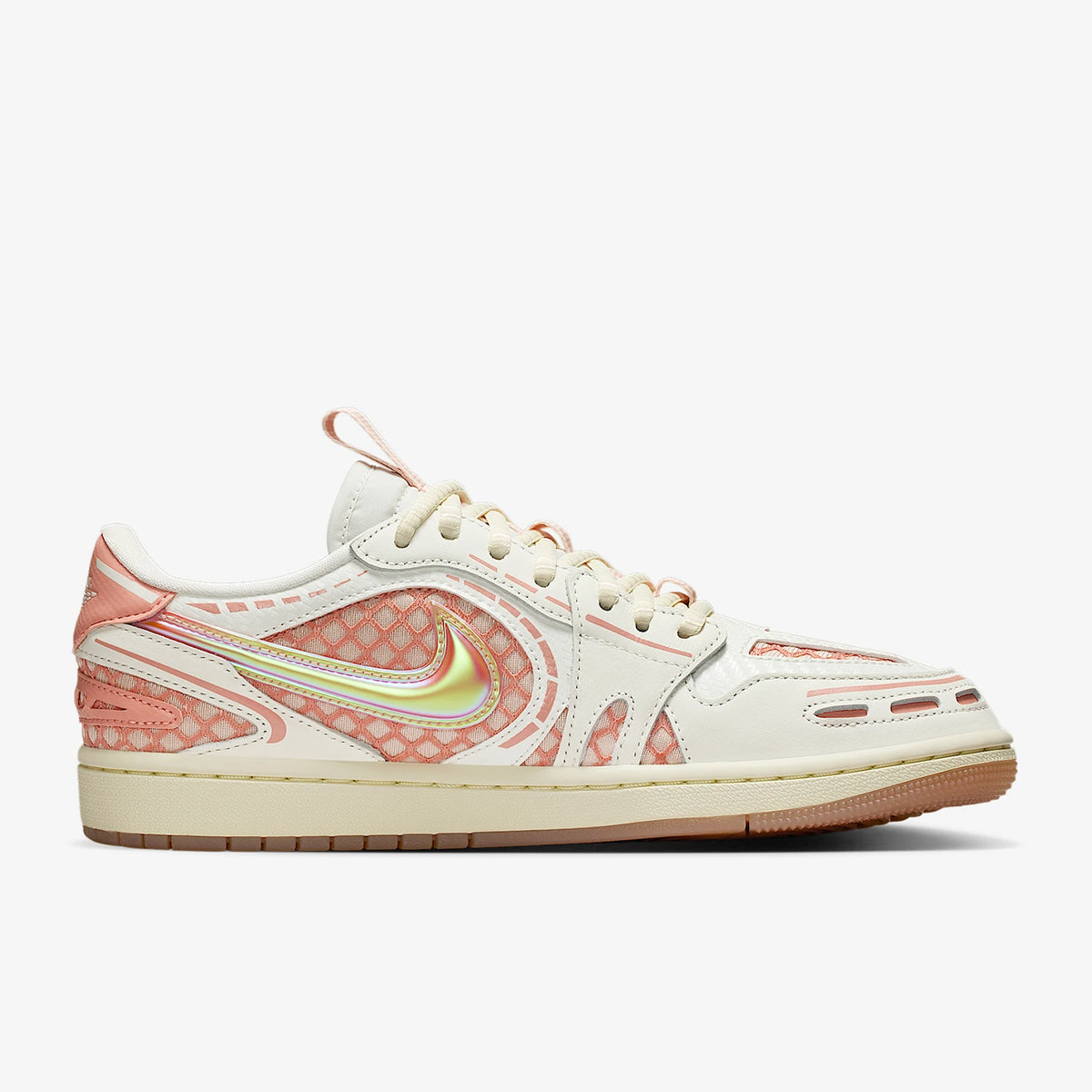 Nike Echte JORDAN Klassieke modieuze, gedempte casual sportschoenen voor dames HQ2186-180
