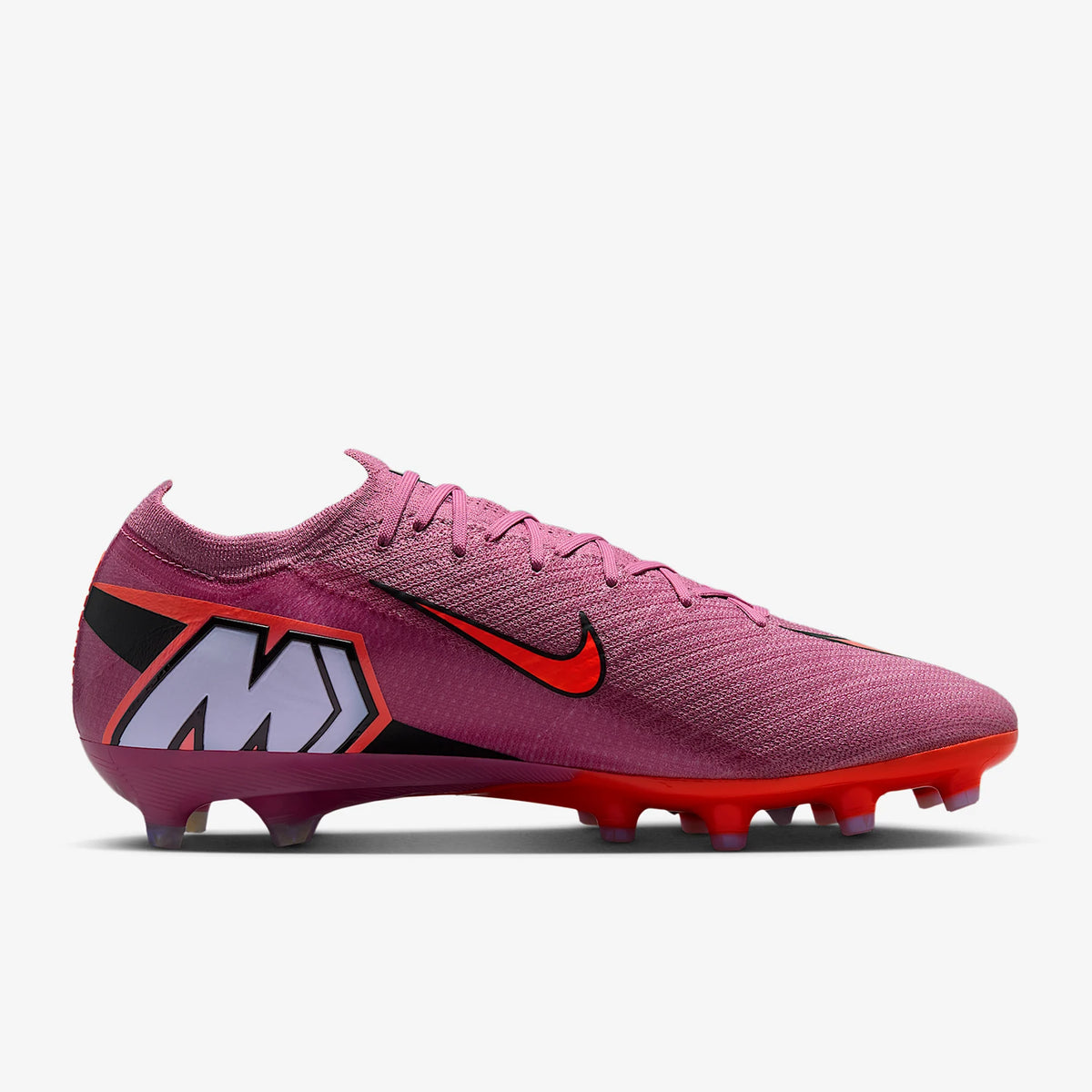 Chaussures de football de sport rembourrées Nike Authentic Vapor 16 Elite pour homme FQ8693-600