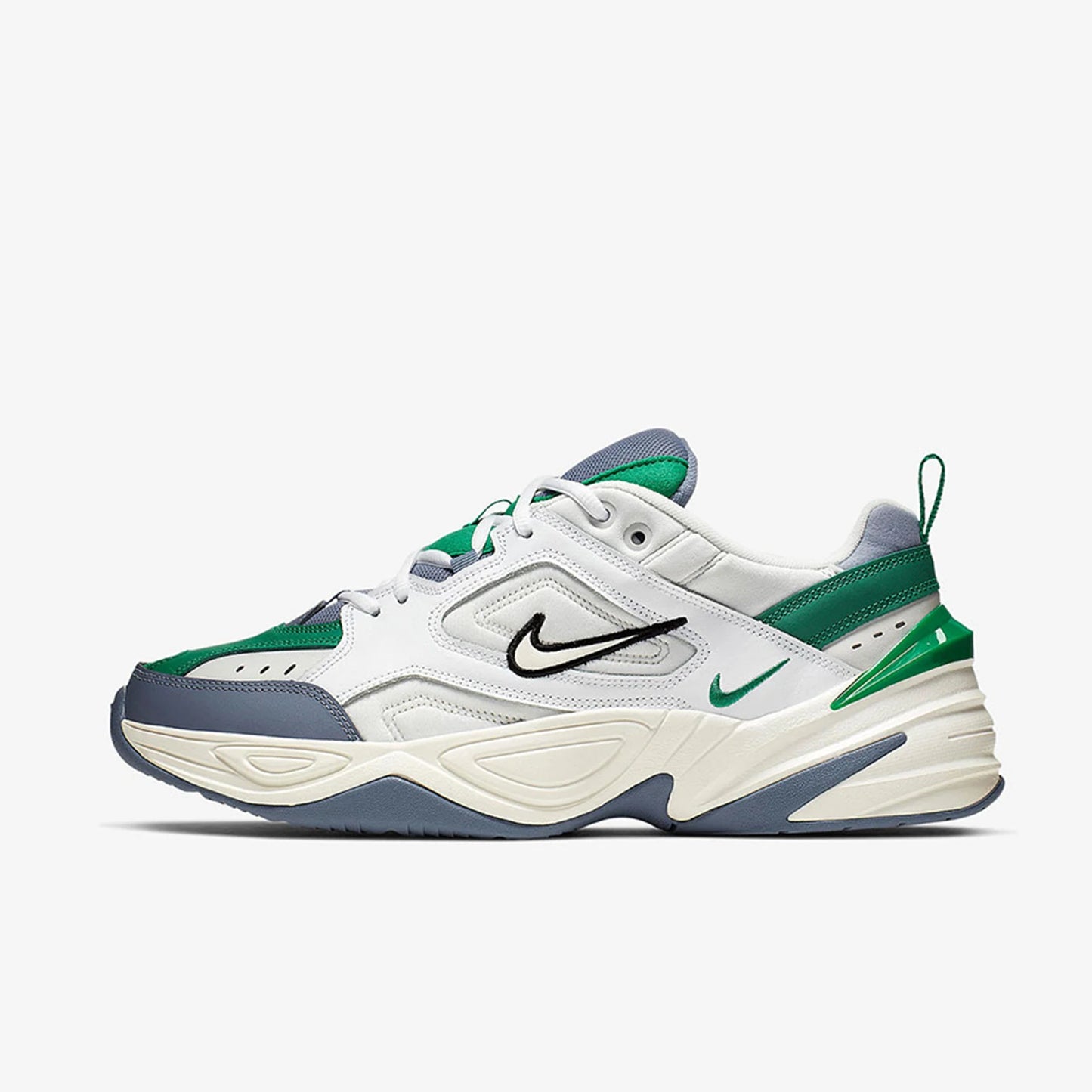 Nike Genuine M2K TEKNO Men's Cushioned Retro Sneakers AV4789-009