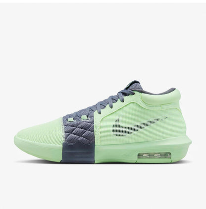 Nike Official Genuine 2024 Nuove scarpe da basket da uomo ammortizzate e resistenti all’usura FB2237-300