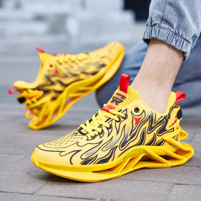 Men Shoes Sneakers man casual Men's Shoes tenis Luxury shoes Trainer Race Breathable Shoes fashion running Shoes for women