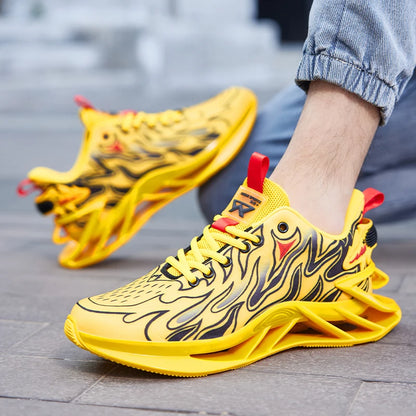 Men Shoes Sneakers man casual Men's Shoes tenis Luxury shoes Trainer Race Breathable Shoes fashion running Shoes for women