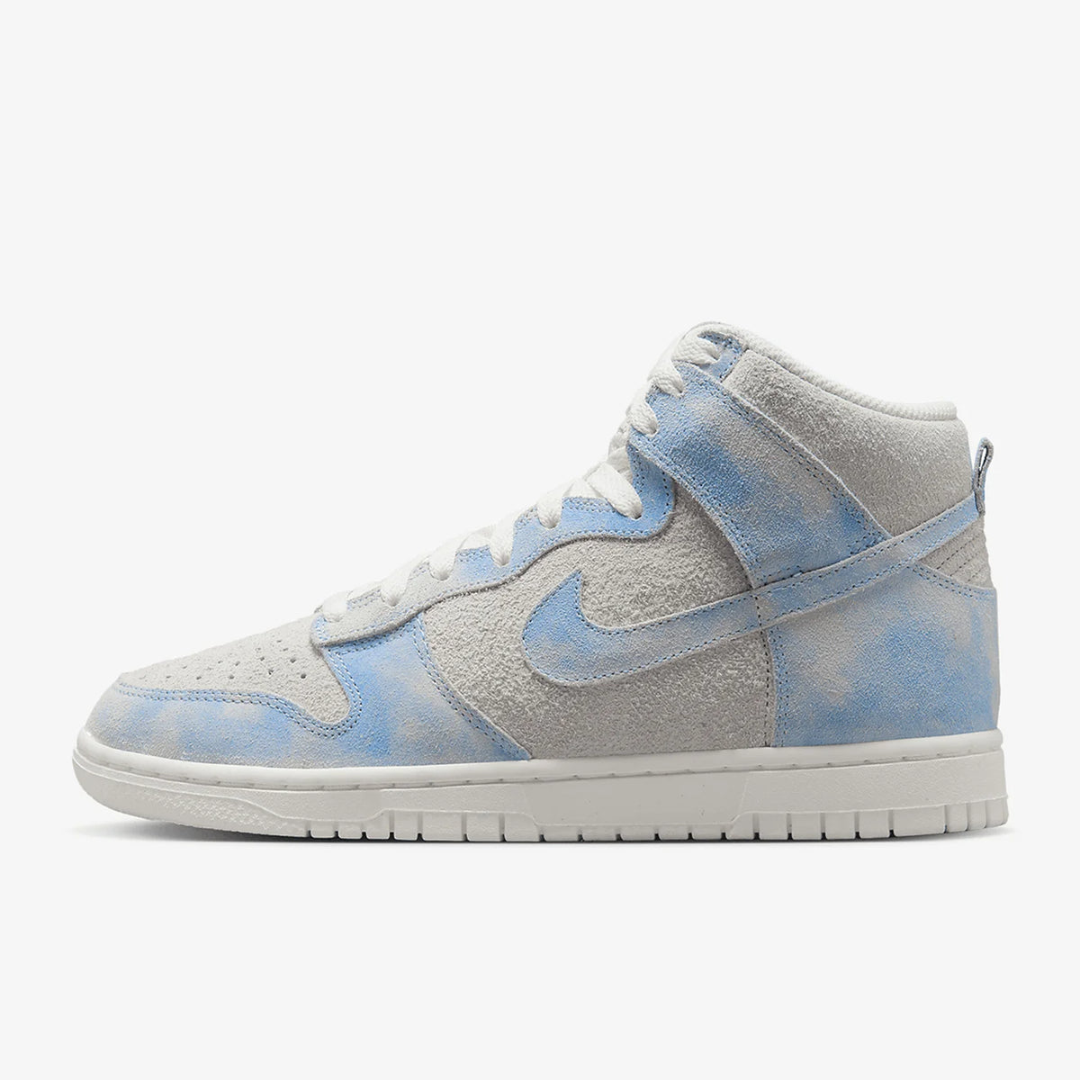 Nike Genuine Dunk High SE Dámské lehké vysoké skateové boty FD0882-400