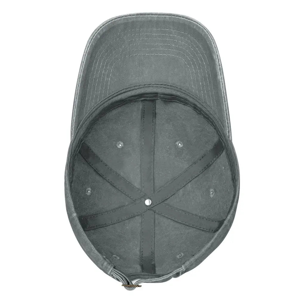 Camel Trophy Baseballkappen für Damen und Herren – verstellbare Freizeit-Sonnenhüte aus Baumwolle – Unisex-Dad-Hats
