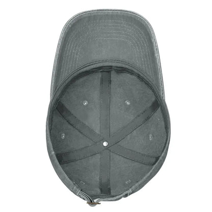 Camel Trophy Baseballkappen für Damen und Herren – verstellbare Freizeit-Sonnenhüte aus Baumwolle – Unisex-Dad-Hats