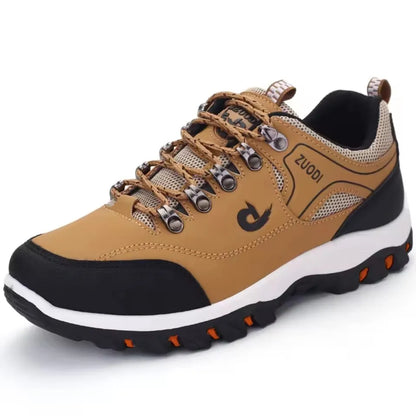 Pantofi casual din piele pentru bărbați, sneakers pentru primăvară, toamnă și iarnă, pantofi sport ușori pentru tenis și mers pe jos