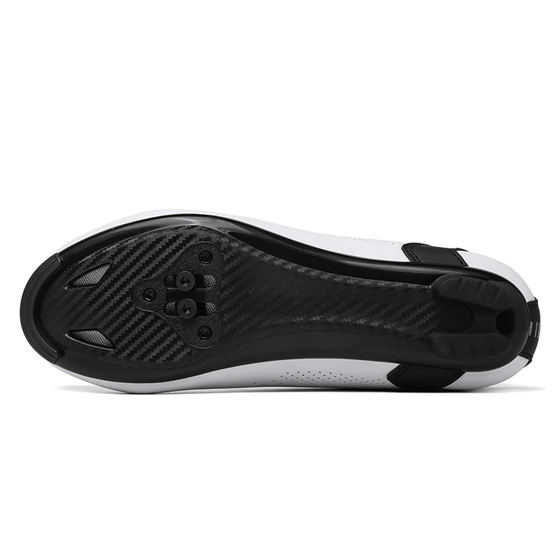 Scarpe da ciclismo MTB da uomo, scarpe sportive per bici da sterrato e da strada, sneakers da ciclismo flat ad alta velocità, calzature per mountain bike con tacchette SPD