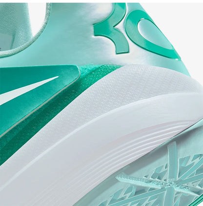„Nike Authentic Zoom KD 4“ vyriški sportiniai krepšinio bateliai su paminkštinimu ir atsparūs nusidėvėjimui IB3550-300