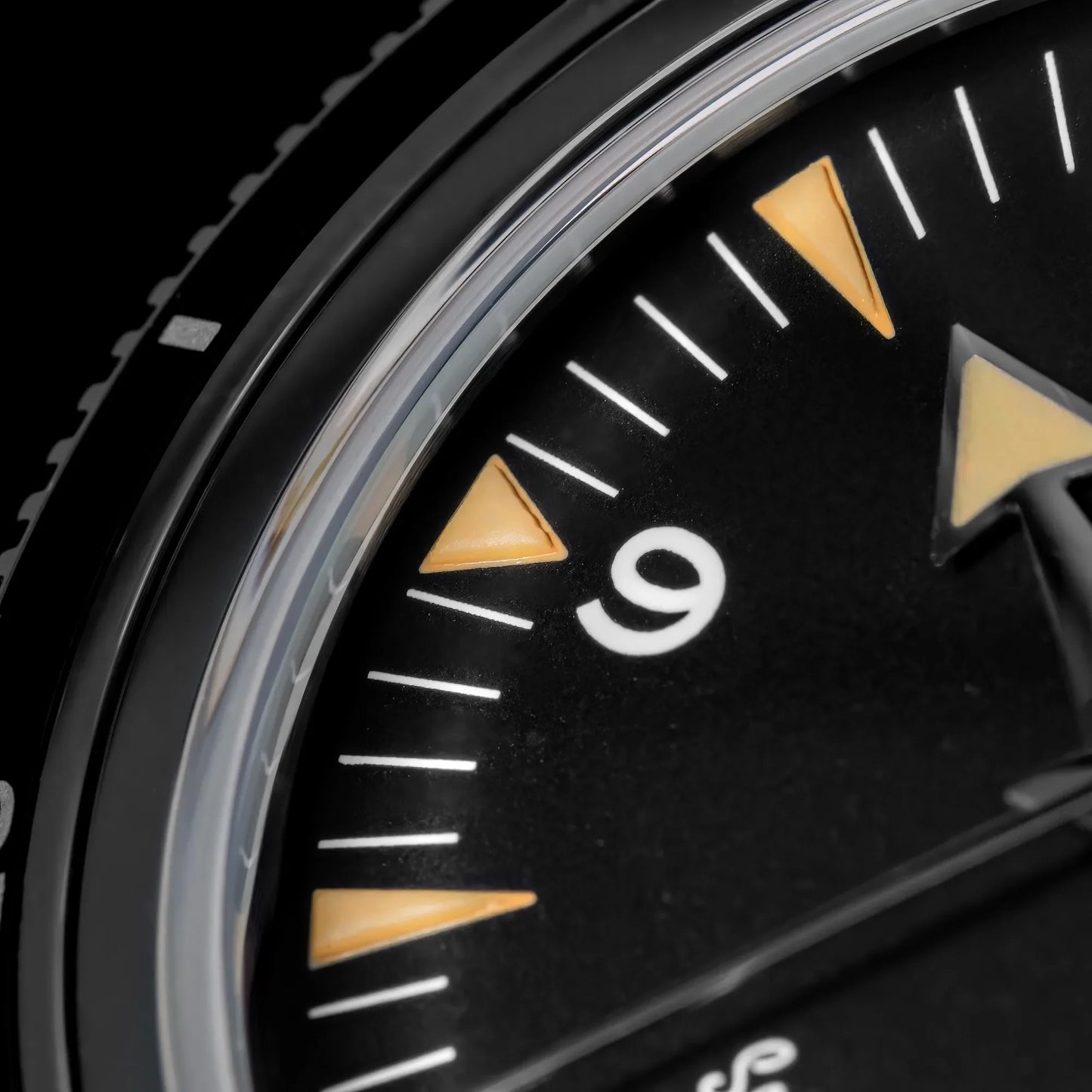 THORN T026 Automatic Watch 38mm Sapphire 316L Stainless Steel PT5000/Swiss Ronda Movement Vintage Style Luminous Men's Watch