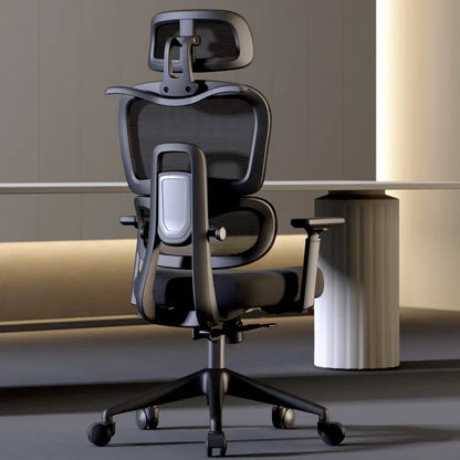 Electronic Gaming Computer Chair Adjustable Ergonomic Seat Back Support, Free Delivery Sedia Office Chair Wheelchair Furniture