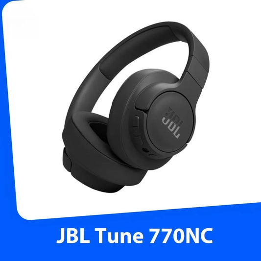 JBL Tune 770NC Wireless Bluetooth Headphones – Active Noise Cancelling Gaming & Music Headset