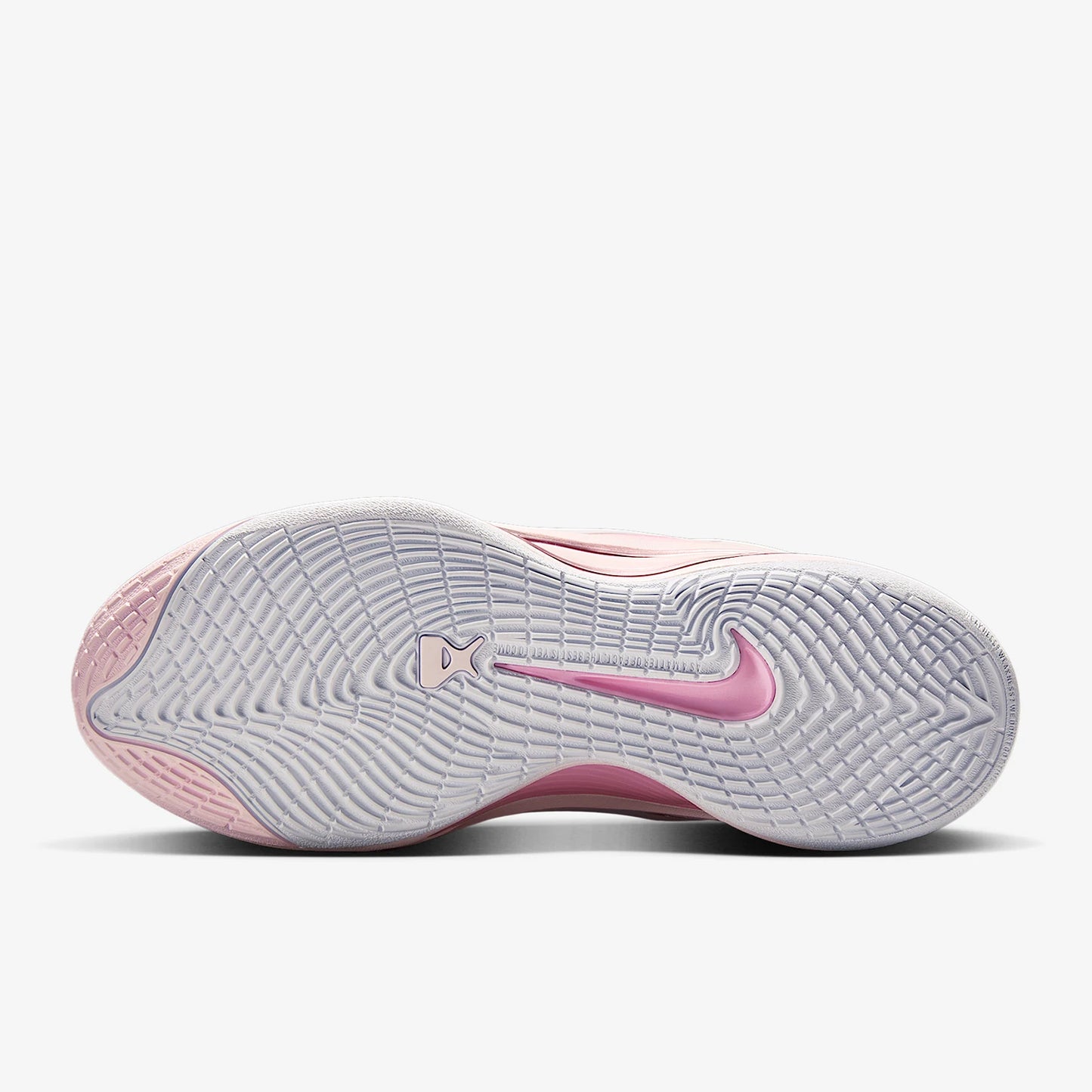 Zapatillas de baloncesto de competición acolchadas Nike Authentic Birthday Cake para hombre y mujer FZ8606-101