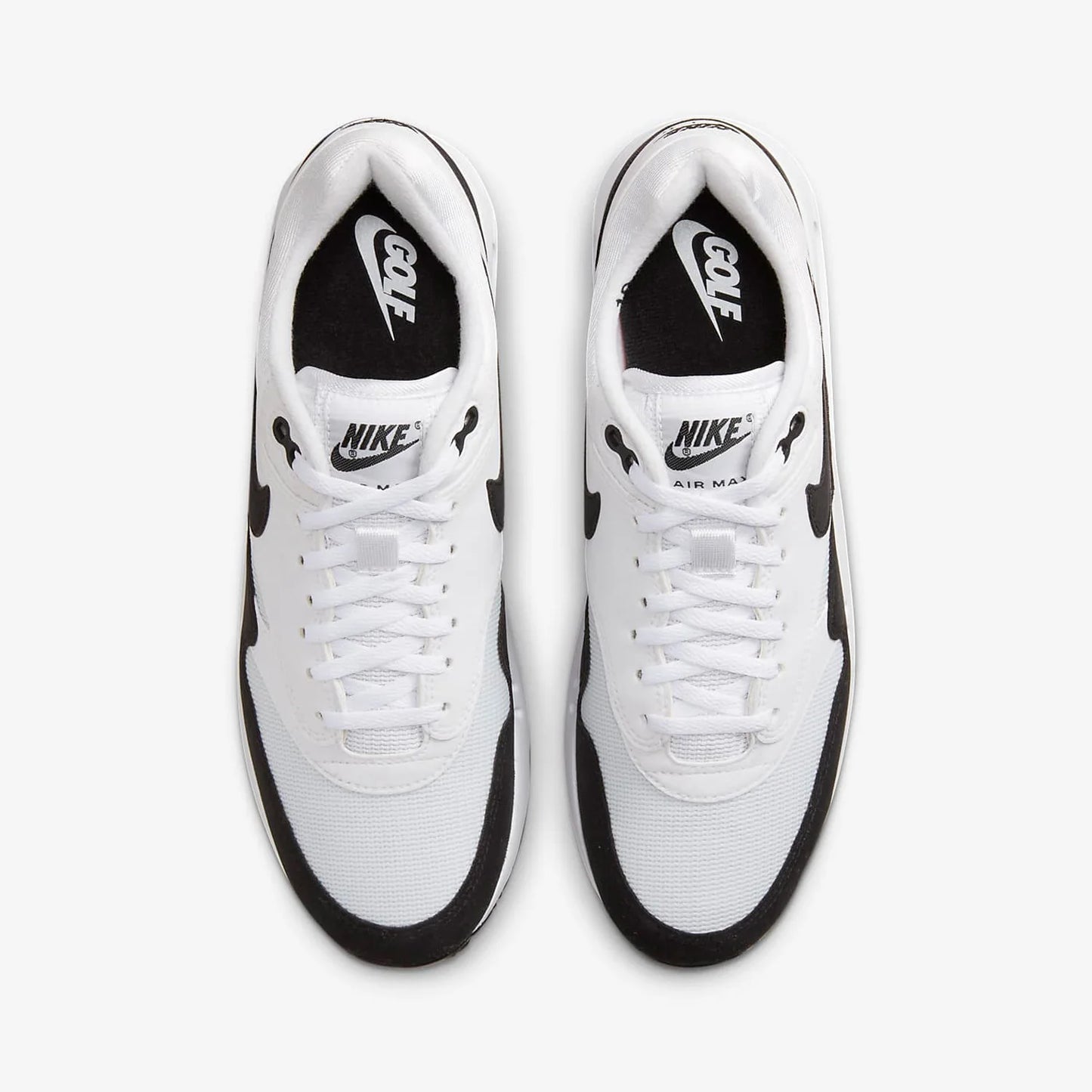 Nike genuine Air Max 1'86 OG G men's and women's golf shoes DV1403-110