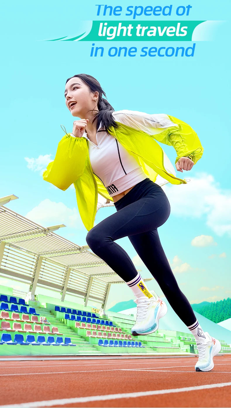 Pánské běžecké boty ONEMIX Training s celoplošnou nylonovou podrážkou, sportovní boty, prodyšné letní dámské běžecké boty