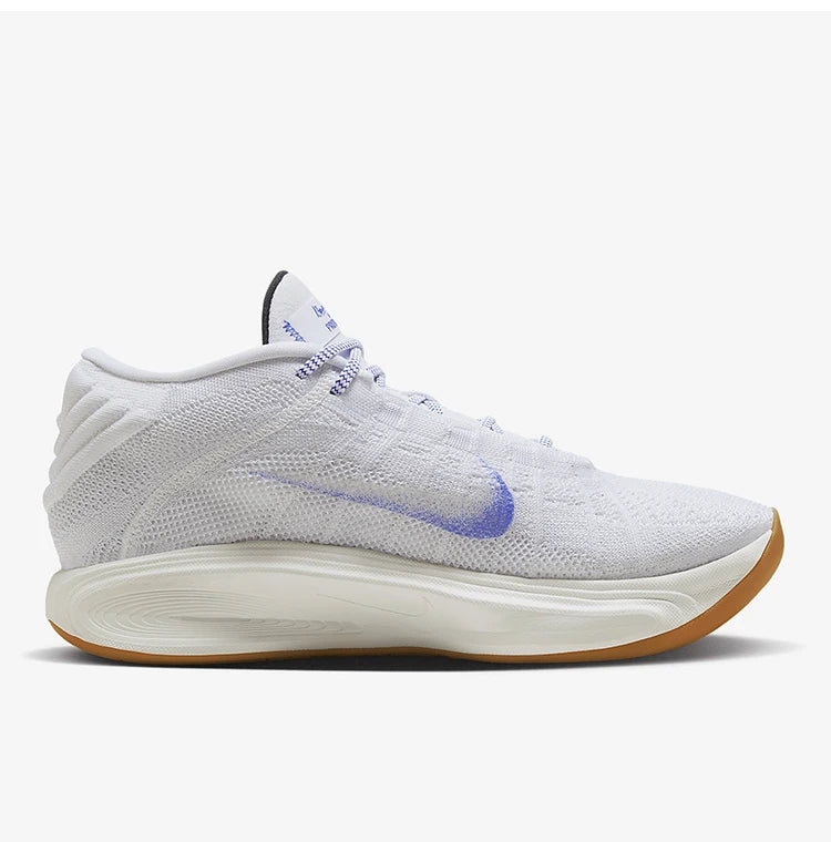 Originální nové pánské protiskluzové basketbalové boty Nike s polstrováním HJ9084-100